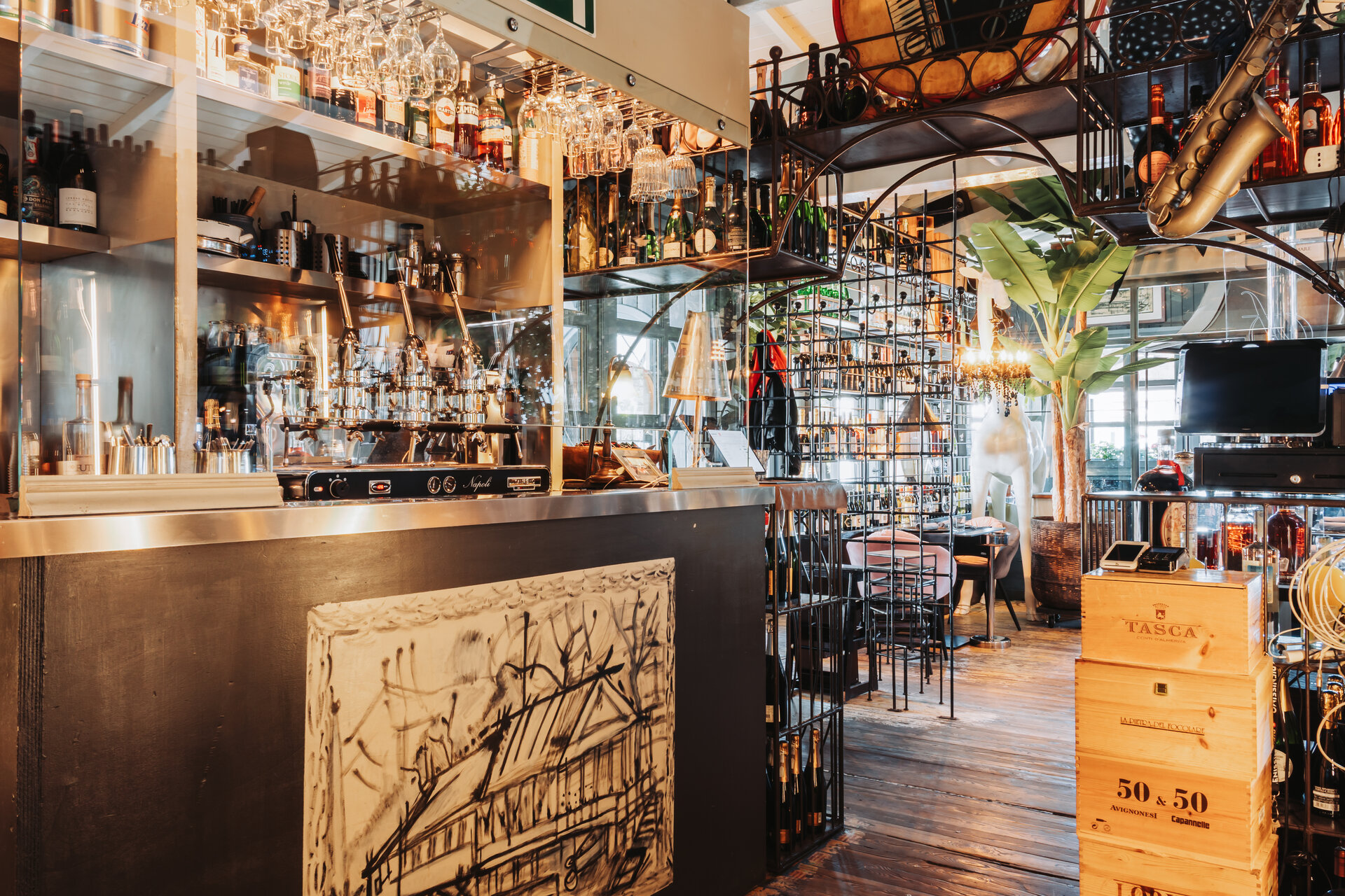 Il bar